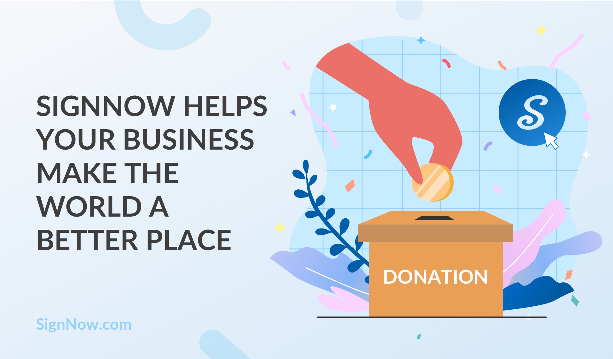 business charity