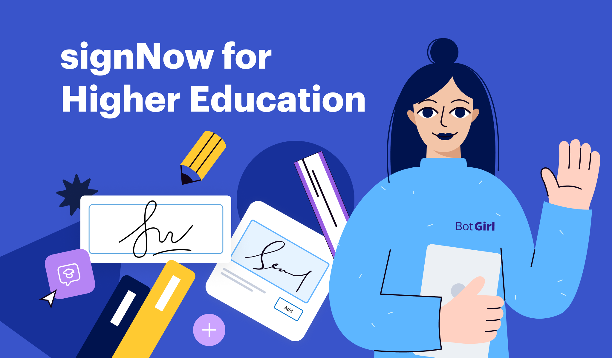 All you need to know about signNow’s eSignature solution for higher education