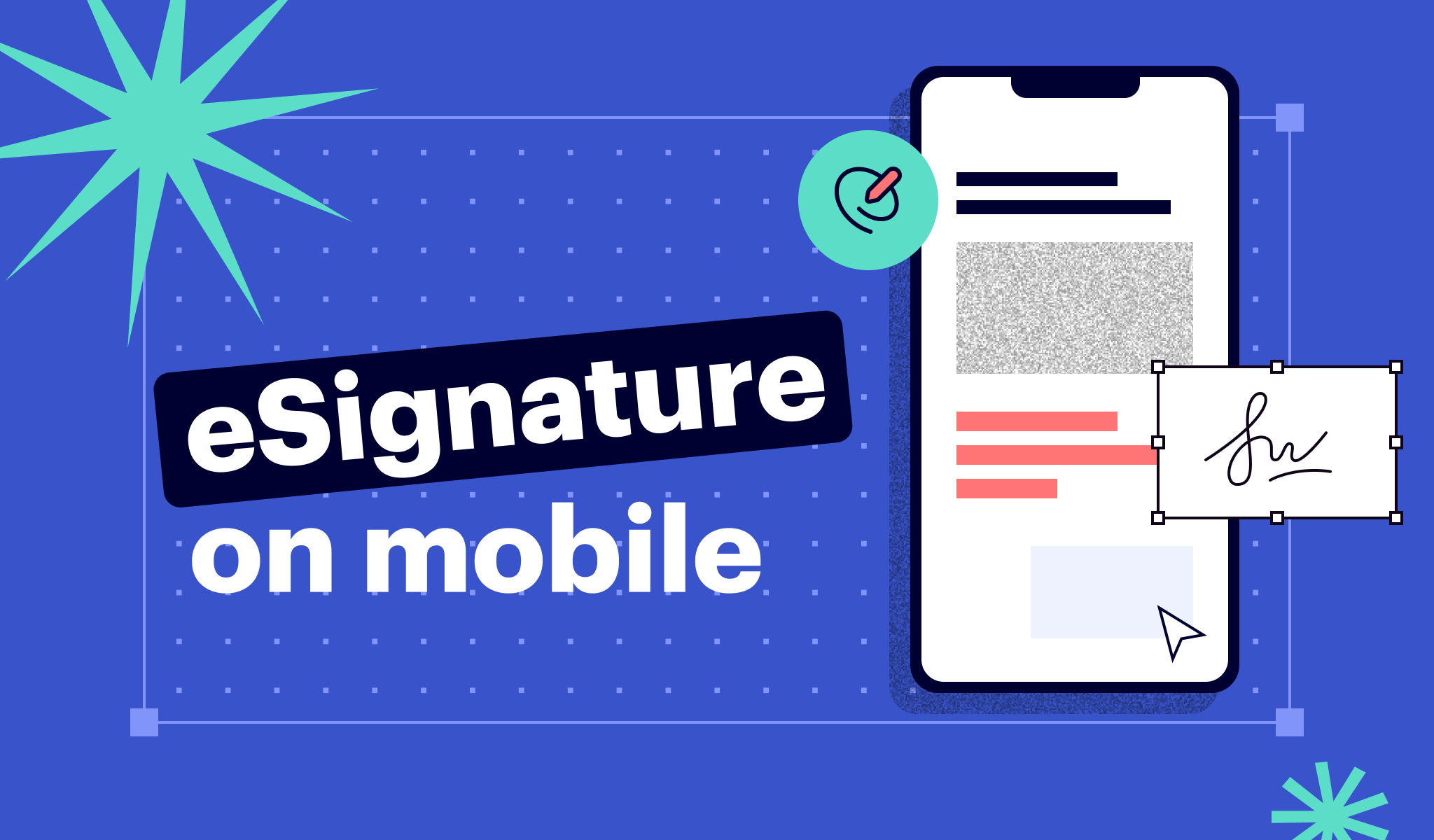 learn how to text message signatures on iPhone and Android devices using signNow