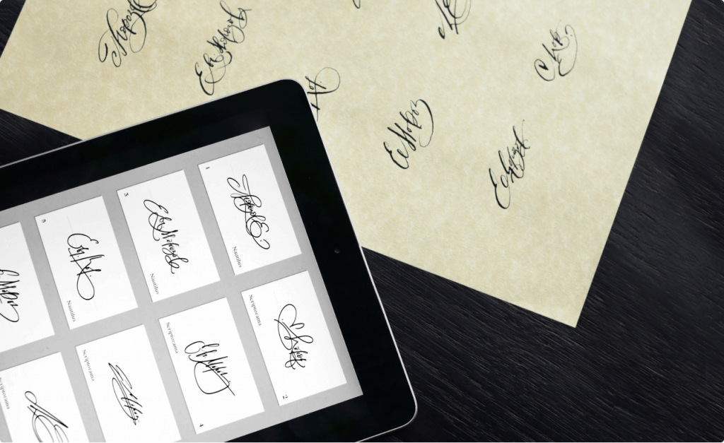 Wet signature vs. electronic signature The complete guide signNow Blog