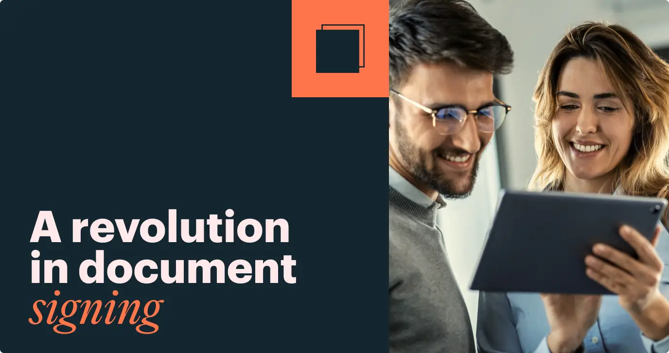 A revolution in document signing: Qualified Electronic Signatures are now available within SignNow